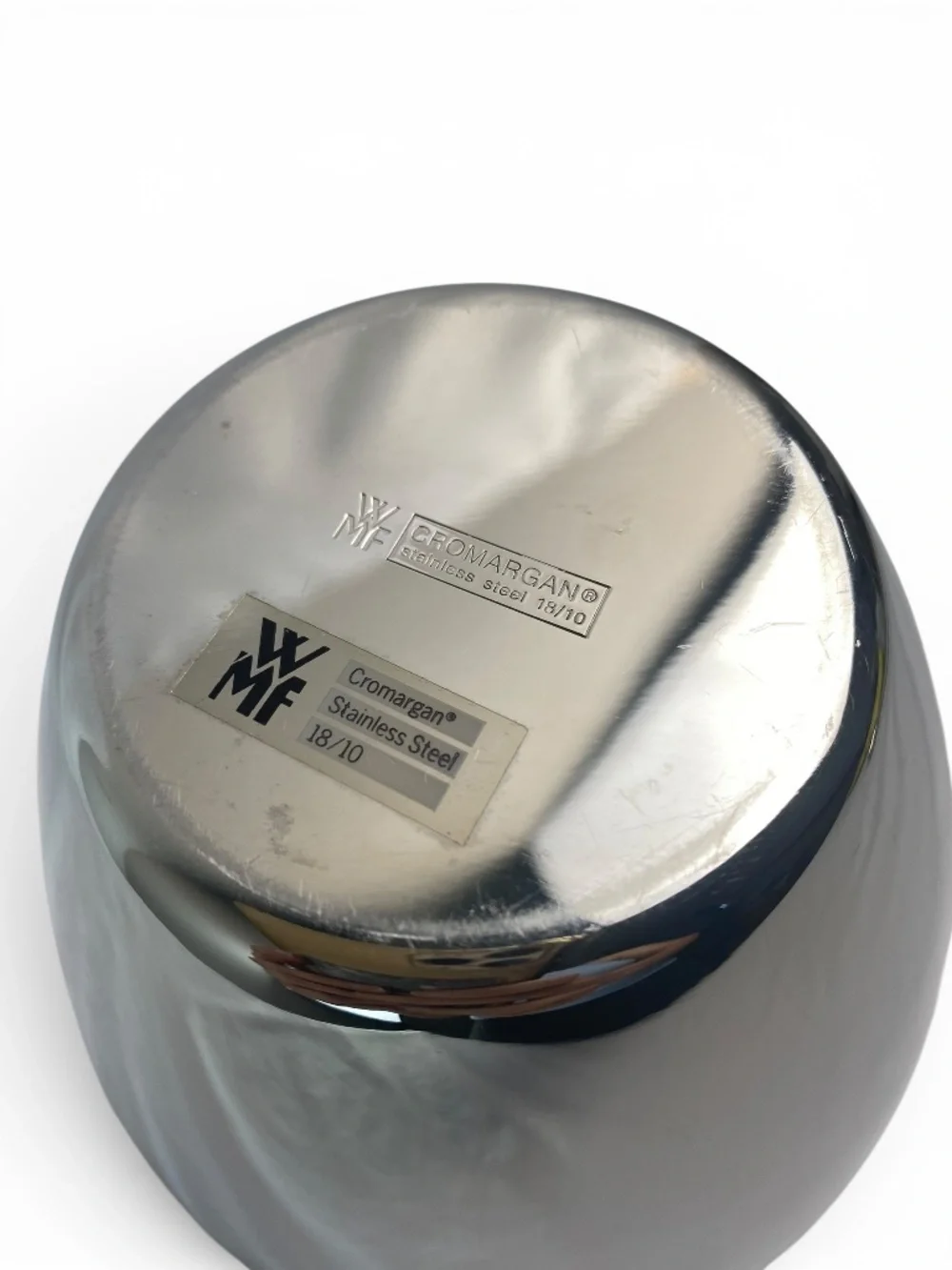 WMF Cromargan 18/10 Stainless Steel Ice Bucket Champagne Wine Chiller